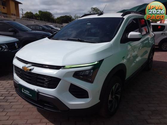 CHEVROLET SPIN 1.8 PREMIER 8V FLEX 4P AUTOMÁTICO